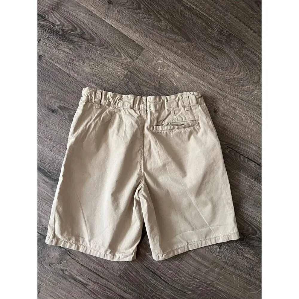 Cat&Jack Boy’s Chino Shorts size 14